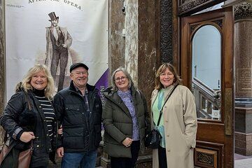 Private Leeds Dark Side Walking Tour