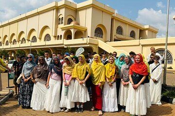 Women Guided Kampala Cultural Cycling Tour