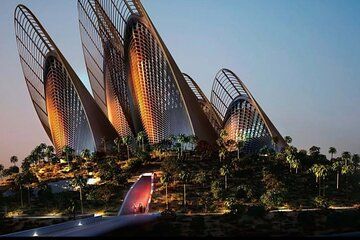 Zayed National Museum Abu Dhabi