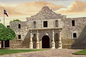 From the Alamo to the Missions—History Lives Here VIP TOUR