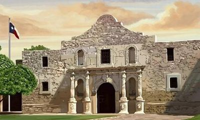 From the Alamo to the Missions—History Lives Here VIP TOUR