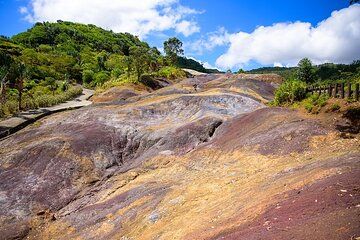 Mauritius Private Full Day Guided South West tour