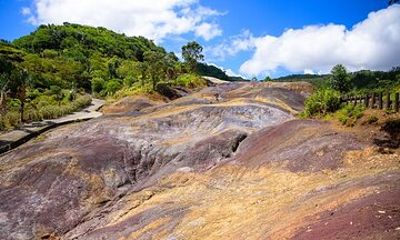 Mauritius : Full Day South Tour with guide