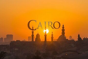 Experience Pyramids Sphinx and Grand Egyptian Museum in Cairo