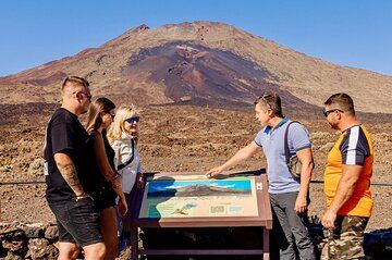 Authentic Tenerife, Teide and Masca on a Private Tour.