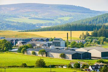 3 Day Speyside Whisky Private Tour Distilleries and Highlands