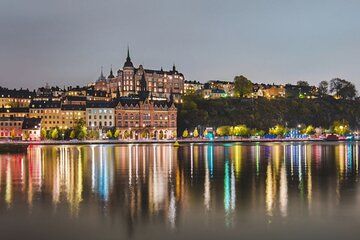Meatballs and Lights Dinner Cruise in the Archipelago