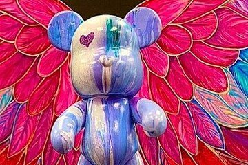 Fluid Bears and Bunny Class