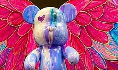 Fluid Bears and Bunny Class