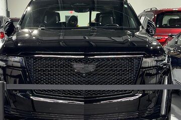 Luxury Cadillac Escalade Car Concierge