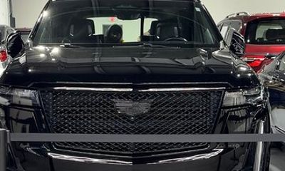 Luxury Cadillac Escalade Car Concierge