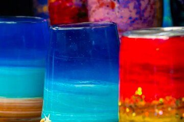 Resin Tumbler and Vase Experience