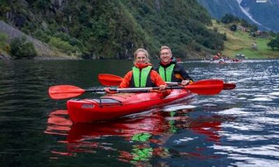 5 Days Norway Fjord Adventure Tour