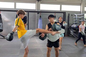 Experience Traditional Martial Art Introduction Class