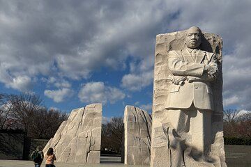 Grand Tour of DC and Explore Egypt A Living Civilization