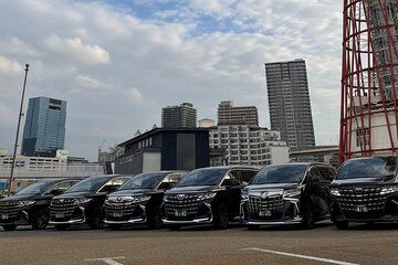 Airport Charter Service Around Kobe