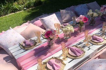 Paint and Picnic Experience in Cape Town (including transfers)