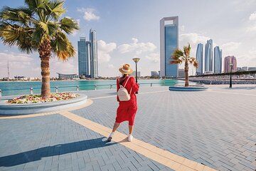 Abu Dhabi Half-Day Experience: Culture, History & Architecture
