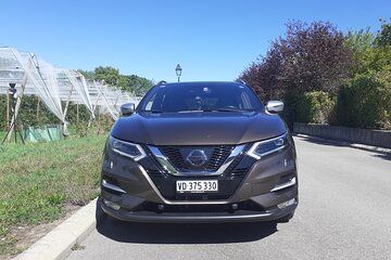 Private Transfer Geneva to Chamonix or nearby ski resort