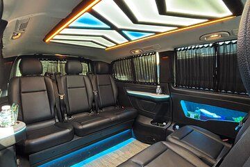 Izmir Private Minivan Transport Tour from Gaziemir