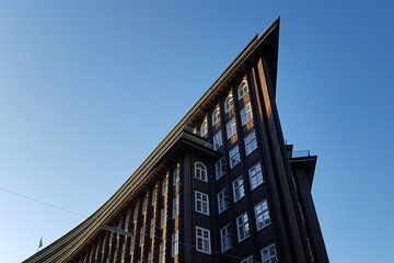 Tippmamsells and Paternoster the Kontorhausviertel