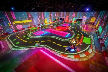 The Ultimate Go-Karting Adventure at Chaos Karts