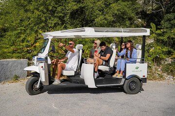 Eco Tuk Tuk Tour - Hvar Off the Beaten Path