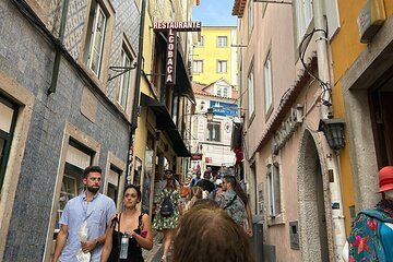Sintra Private Walking Tour Piriquita II