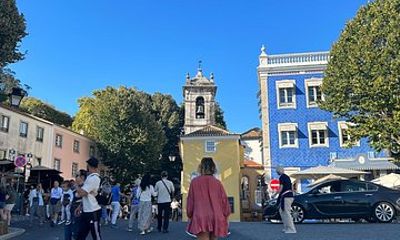 Sintra Private Walking Tour and Quinta da Regaleira