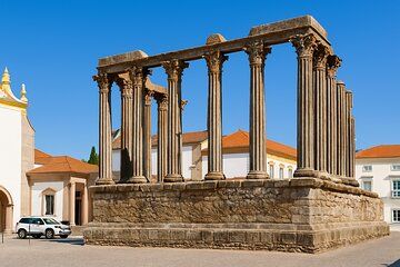De Lisboa: tour Évora & Monsaraz - Cultura e Prova de Vinhos