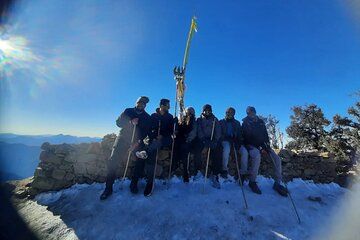 From Rishikesh: Nag Tibba 2-Day Trek with Meals & Transfers