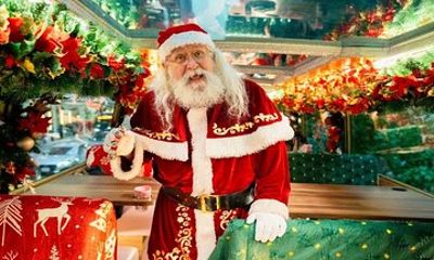 North Pole Express Highland Park