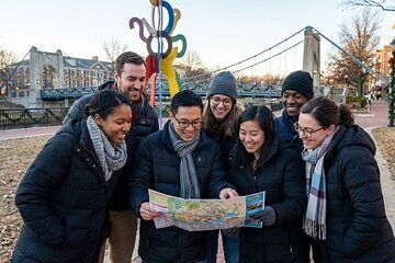 An Epic Scavenger Hunt in Reston