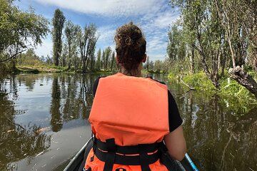 Chinampas Eco Immersion Mexico City