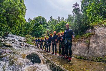 Canyoning Adventure Salto do Cabrito