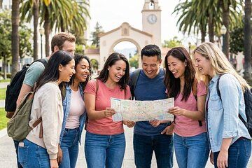 Amazing Scavenger Hunt: The Heart of Silicon Valley