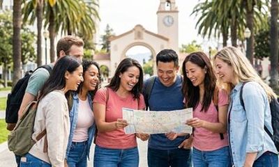 Amazing Scavenger Hunt: The Heart of Silicon Valley