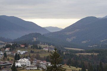 Transylvania Dracula Tour: Pages from the novel!