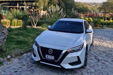 Private transportation to Mexico City Airport