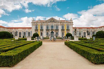 Sintra, Queluz Palace, Cabo da Roca and Cascais from Lisbon