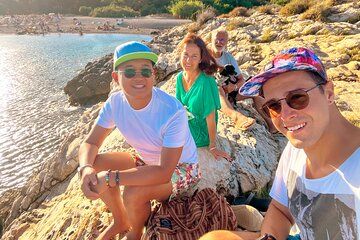 Private Ayia Napa & Cape Greco Daytrip from Larnaca