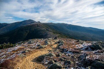 White Mountains Full Day Private Tour and Hike