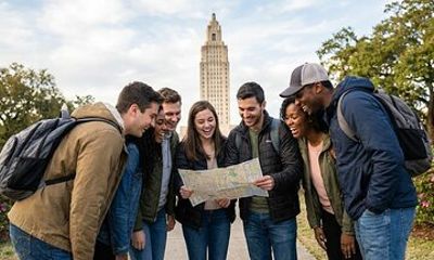 An Epic University Hunt: LSU Bayou Bengal Bonanza