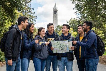 A Spectacular Scavenger Hunt in Berkeley