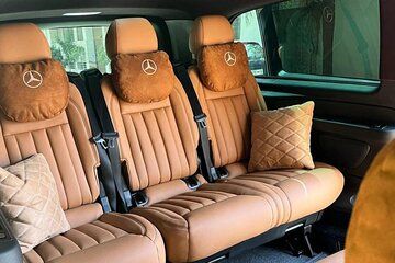 VIP Private Transfer from Casablanca to Marrakech