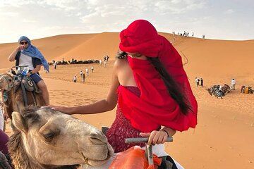 2 Day Marrakech or Fes to Sahara Desert End in Fes or Marrakech