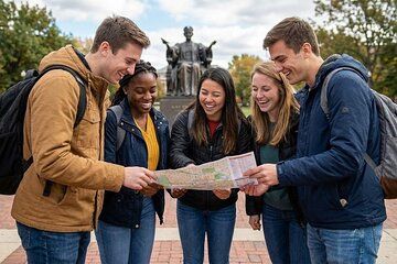 Astounding University Hunt: The Great Quest in Illinois