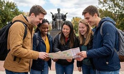 Astounding University Hunt: The Great Quest in Illinois