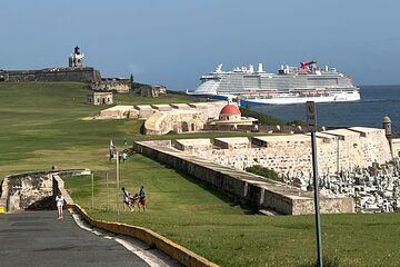 3 Tours Cueva del Indio Arecibo Waterfall and Old San Juan Castle