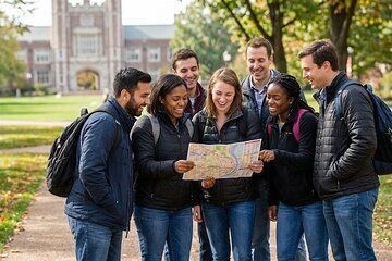 Astonishing University hunt: Adventures at WashU